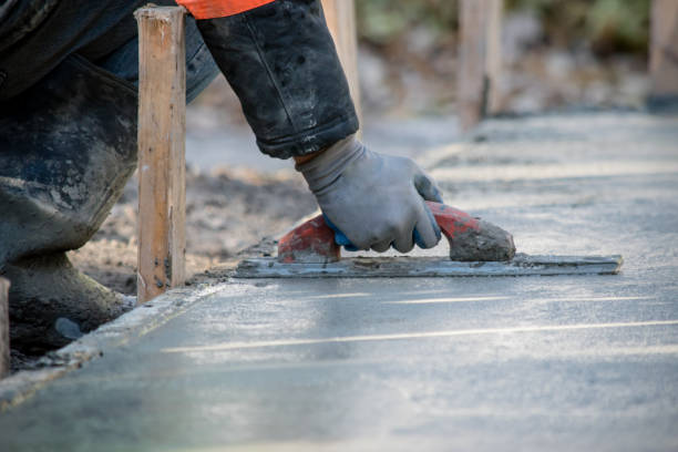 Best Stamped Concrete Services in Des C, AR