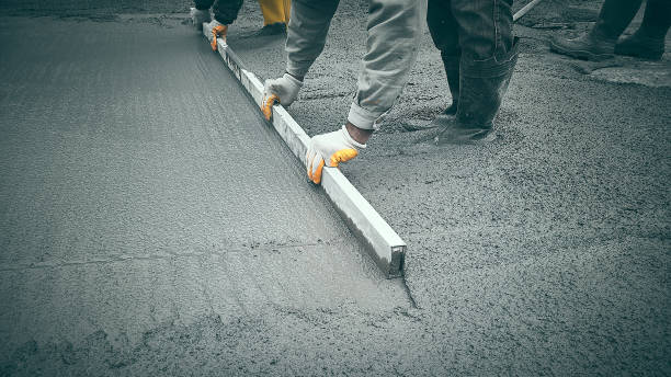 Best Industrial Concrete Flooring in Des C, AR