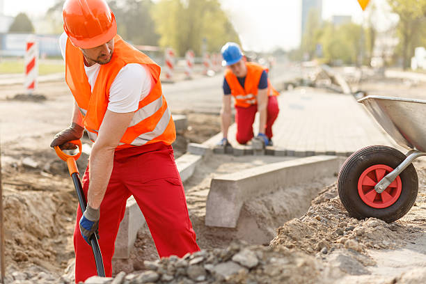 Best Concrete Removal and Replacement in Des C, AR
